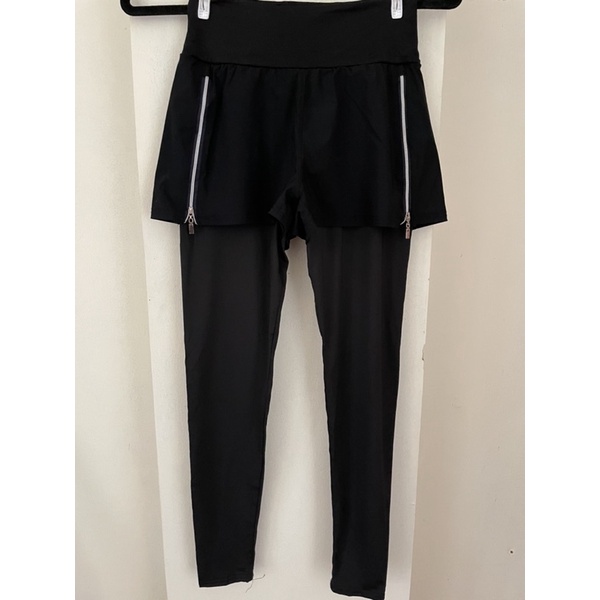 preloved legging sport wanita muslimah