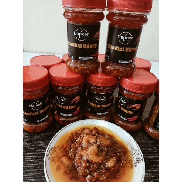 

DAPOER AIDAN SAMBEL UDANG NAMPOLLLL