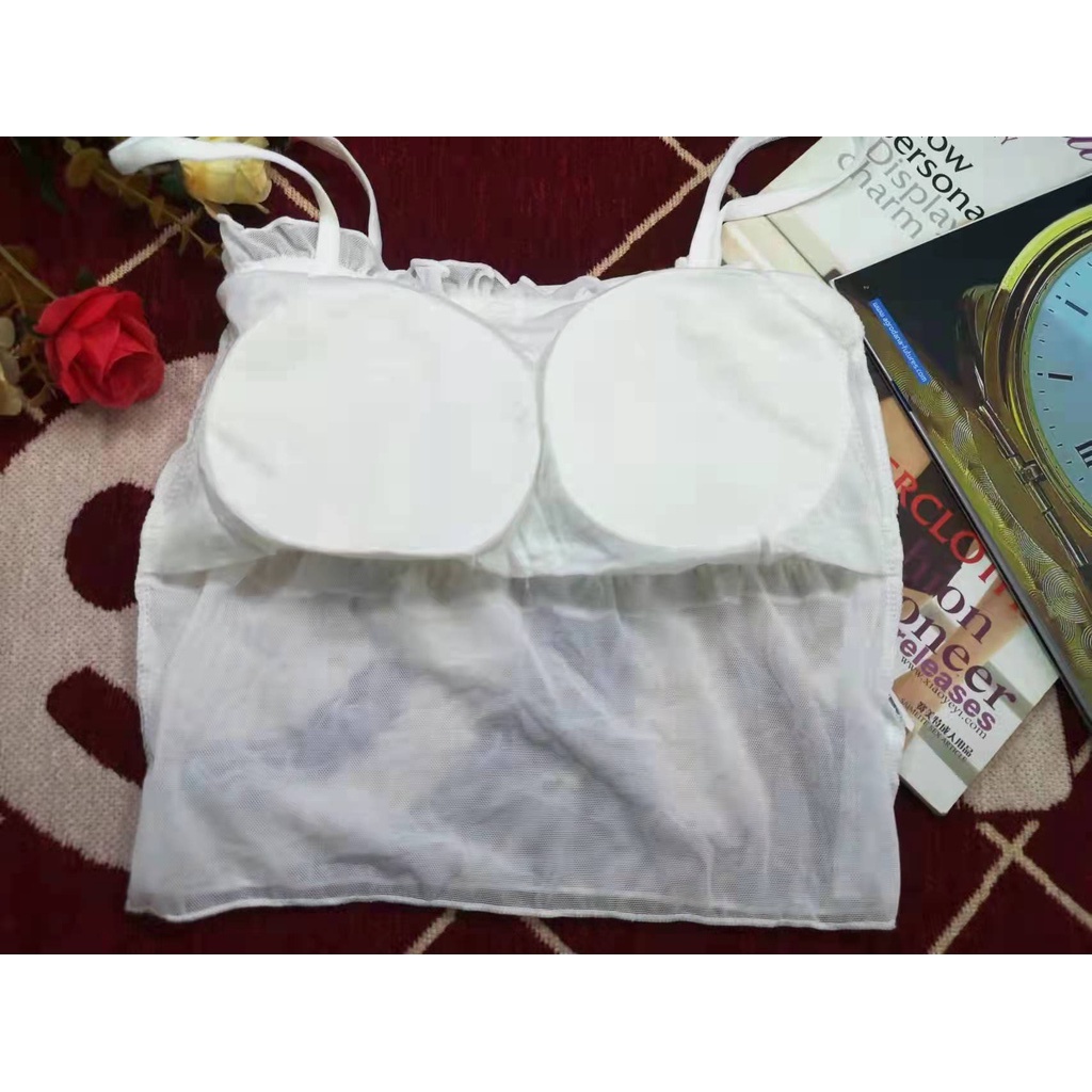 Bra / bh wanita 392 busa sedang, TIDAK ada kawat  (PROMO BELI 4 FREE MASKER)