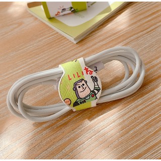 [Kode 040-059] PRINTING PERSEGI - Dompet Headset Kartun