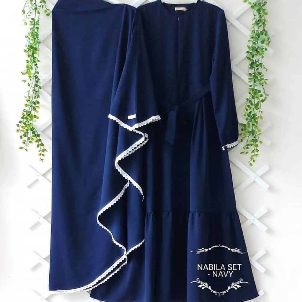 Nabila set syari/saskinurgita_ol_shoop/gamis syari-3