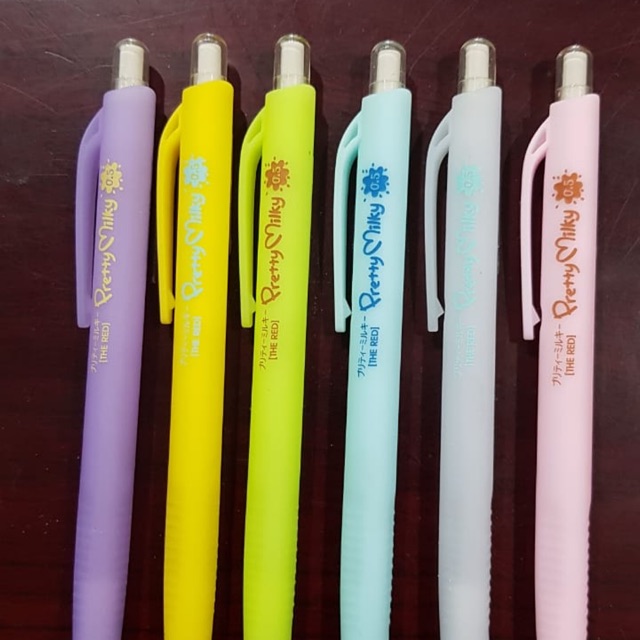 

Pensil Mekanik Pretty Milky