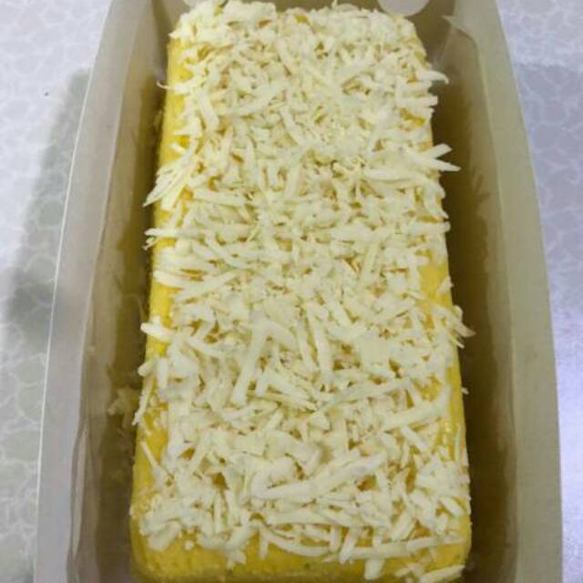 

Castella Keju / Bolu jepang cheese