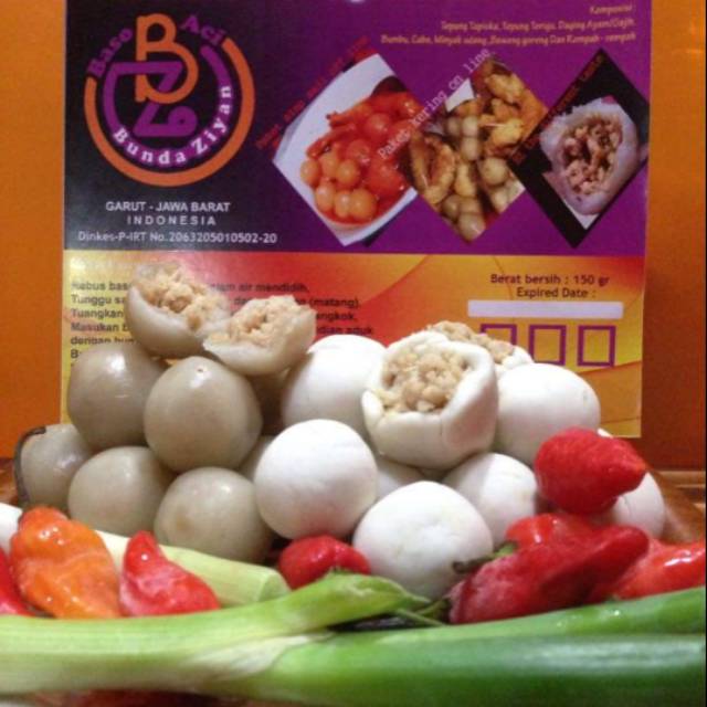 

Baso Aci Ayam