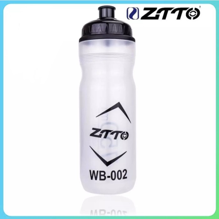 Botol Minum Sepeda ZTTO***Premium Bottle Cage 750 ml WB-002