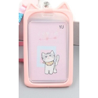 

Promo Bulan Ini Cute Card Strap Holder Back To Kantor, Sekolah Dll With Style Terlaris