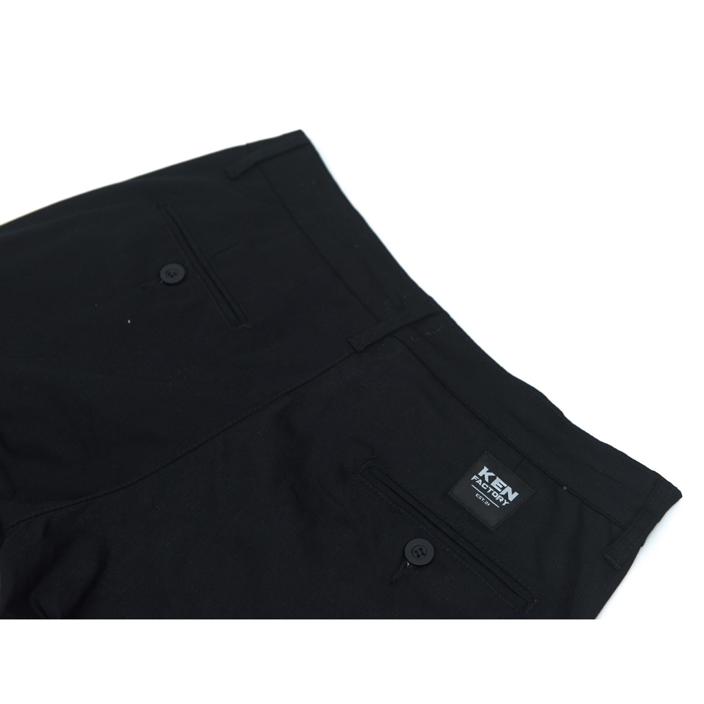 Grow Celana Chino Panjang // Casual Formal Chinos Premium // Chino Pants TERLARIS // KENFACTORY