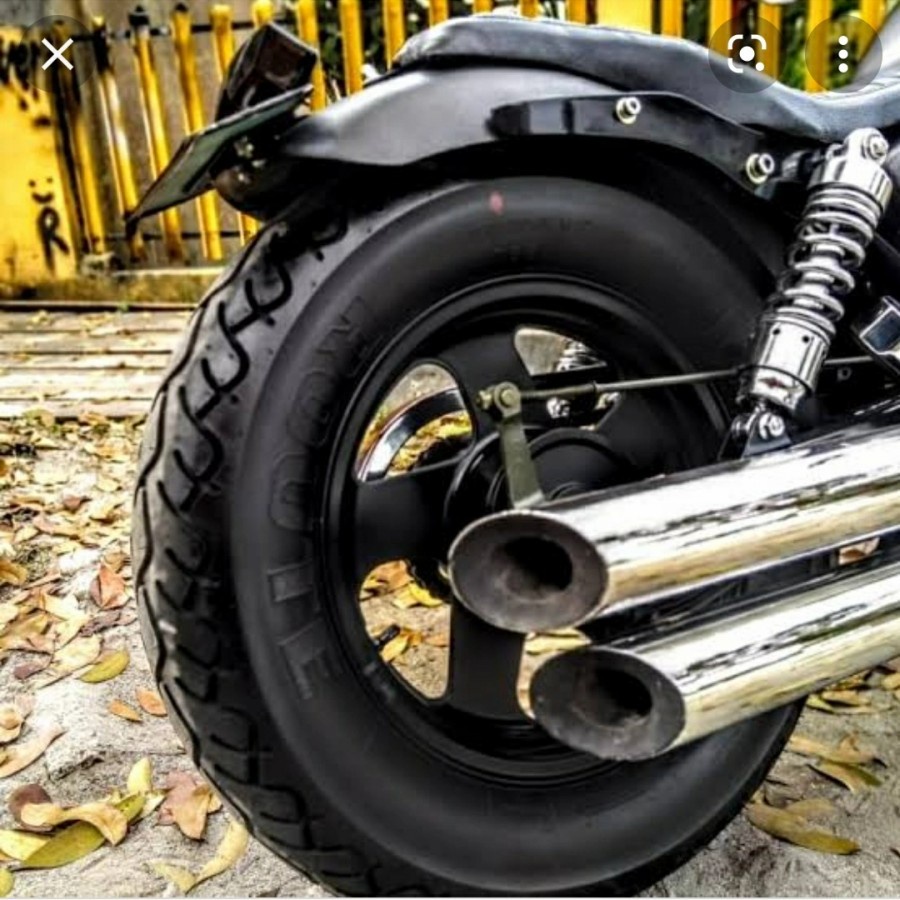 PIRELLI IMPORT PAKET BAN SEPASANG 80/90/21 & 130/90/15 MT 66 ROUTE NEW