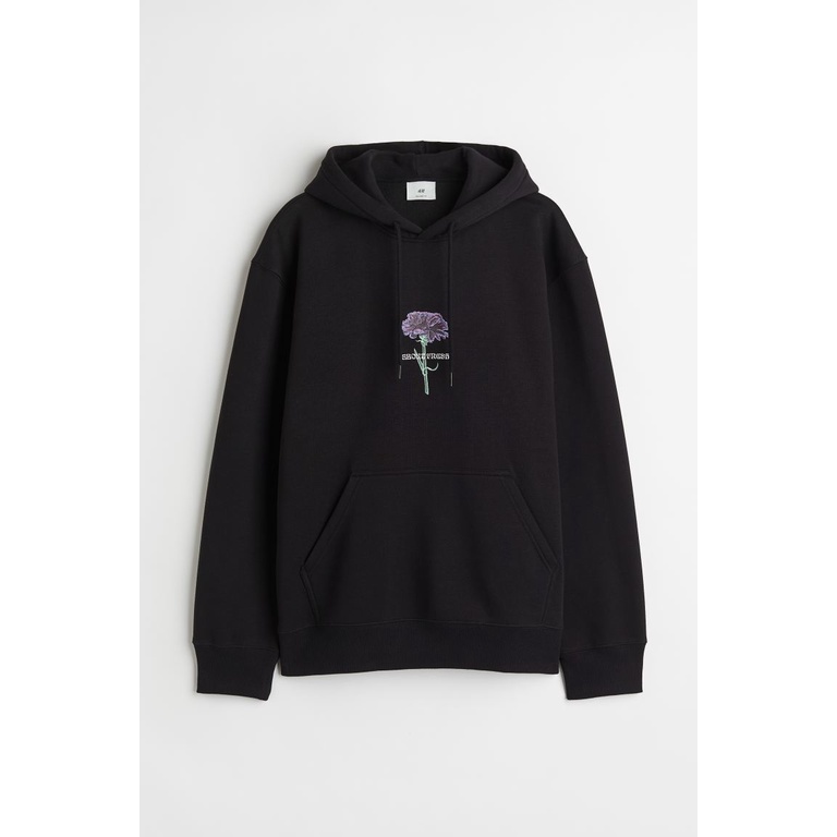 Hoodie H&amp;M About Fresh Tag DIVIDED 100% ORIGINAL Hoodie Pria Wanita Simple