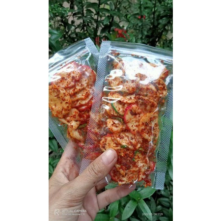 

kerupuk seblak jontor