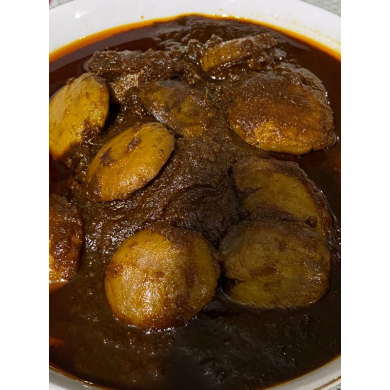 

RENDANG JENGKOL KHAS PADANG 500 GRAM