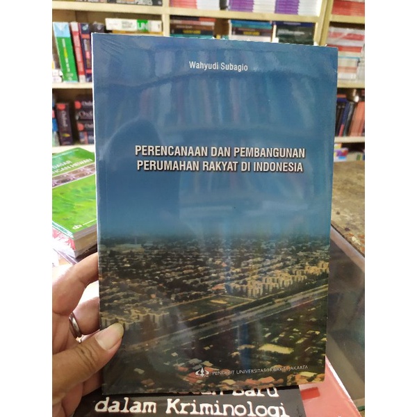perencanaan dan pembangunan perumahan rakyat di Indonesia