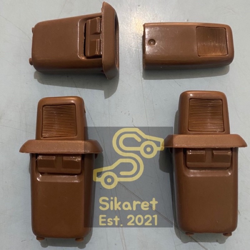 Knop Tarikan Kunci Pintu Dalam Toyota Kijang Super Kijang Grand Kapsul