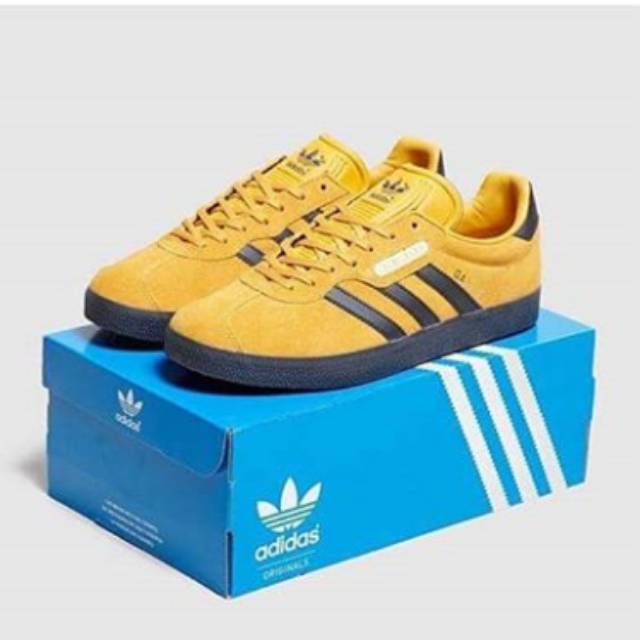 Adidas Gazelle Super Jamaica