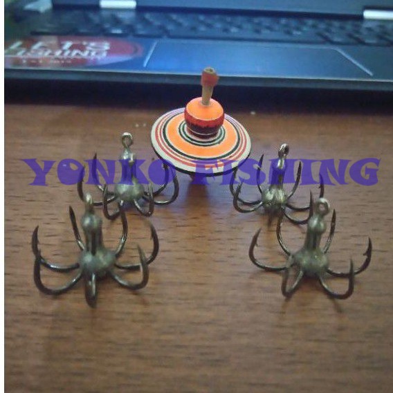 PAKET GARONGER SIAP PAKAI... HAND MADE