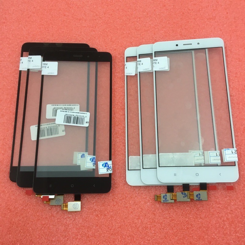 TOUCHSCREEN XIAOMI NOTE 4 / TS REDMI NOTE 4 / TC REDMI NOTE 4 MEDIATEK