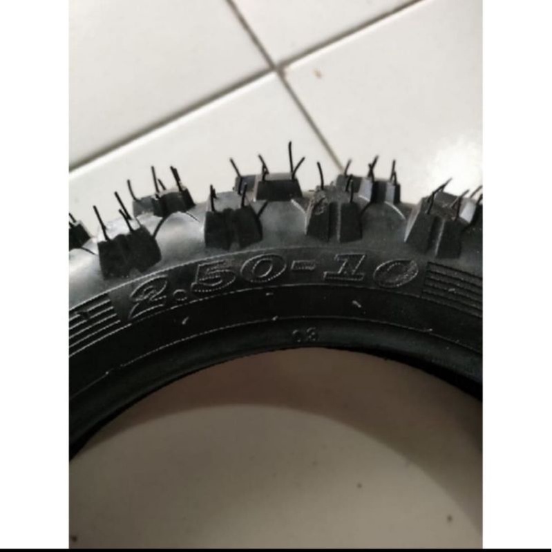 ban  luar trail mini ring 10