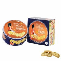 

MONDE BUTTER COOKIES 454 GR