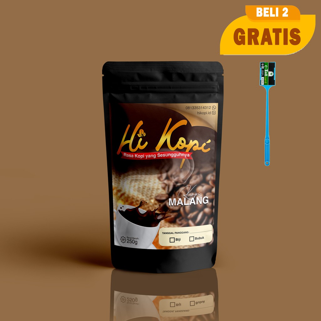 

KOPI MALANG 250GR