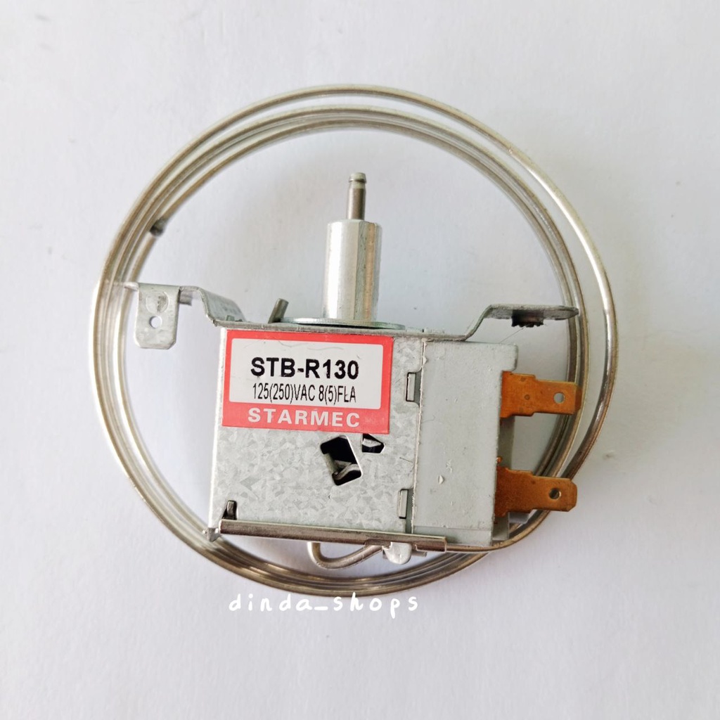 Thermostat Kulkas STB R130 | Termostat Kulkas 130 | Pengatur Suhu Kulkas