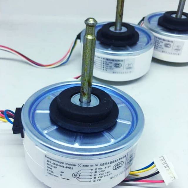 DINAMO MOTOR FAN INDOOR AC PANASONIC 2 PK ORIGINAL DCV Shopee Indonesia