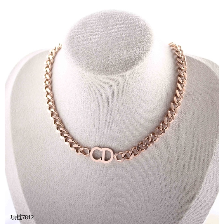 Kalung Fashion Korea DC Titanium LCN056