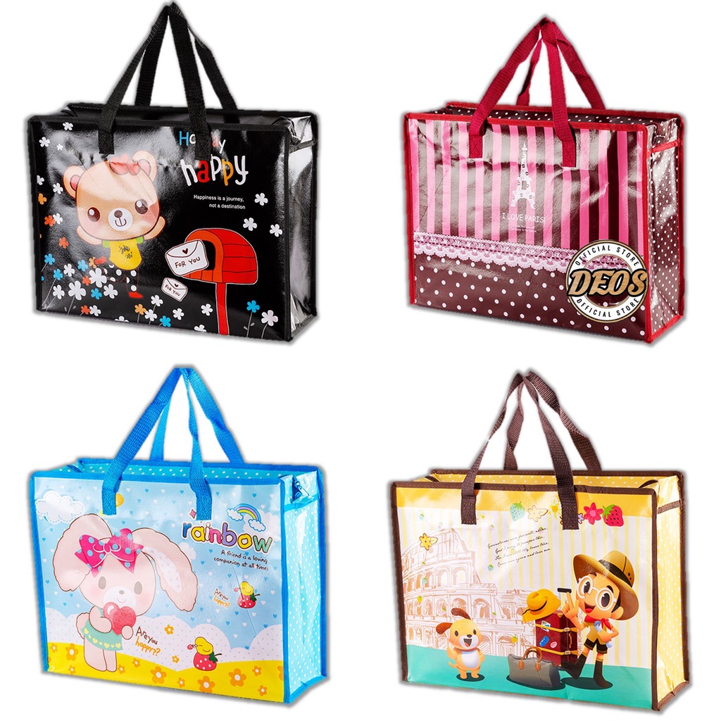 TAS KARUNG TAS MINI JUMBO UKURAN 45X33 CM TAS SOUVENIR TAS LAUNDRY