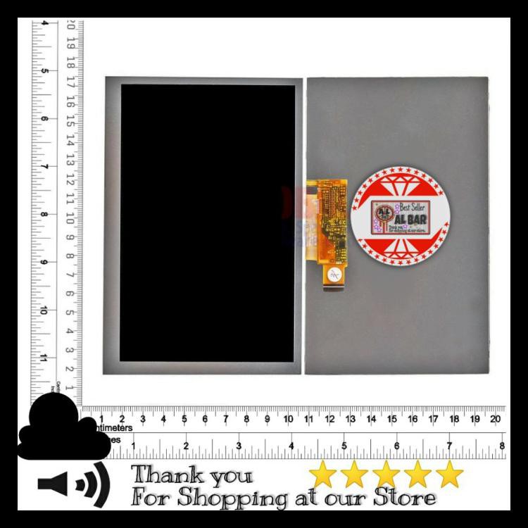 Lcd Samsung Galaxy Tab 3 V 3V Sm-T116 T116Nu Layar Tablet Original Kode 1026