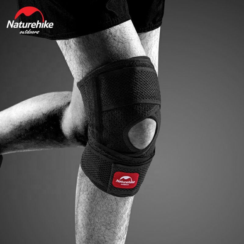 DEKER LUTUT KAKI  NATUREHIKE NH20HJ002 PELINDUNG LUTUT  COVER KAKI CEDERA KNEE BRACE KNEE PROTECTOR 