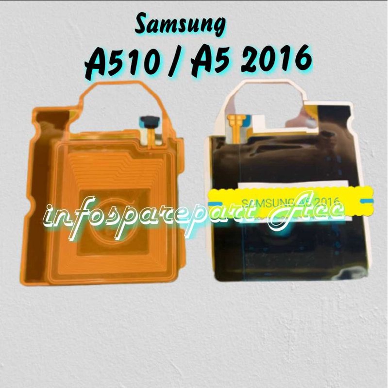 nfc samsung A5 2016 A510