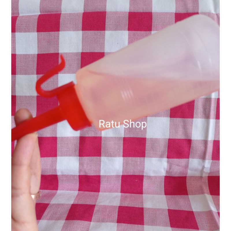 Botol Minyak Pelumas Mesin Jahit atau Botol Oil Serbaguna Anti Tumpah