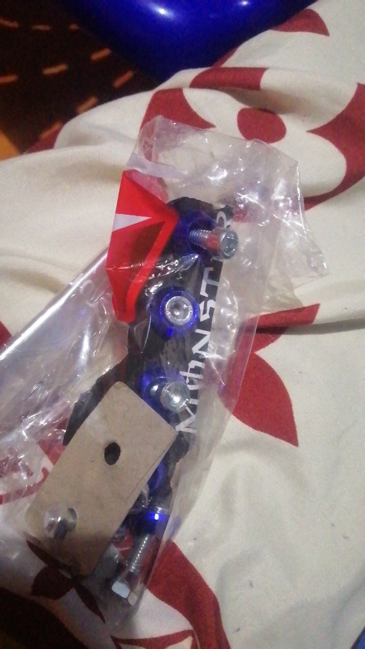 Baut L Plus Ring Monel Ukuran 10 / Baut Posh