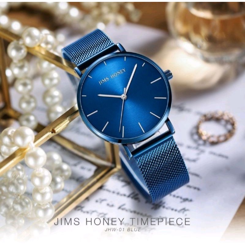 Jam Tangan Jims Honey JHW 01