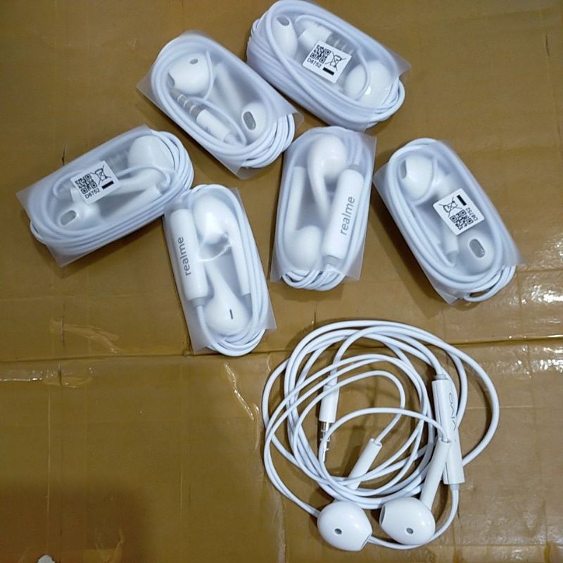 handset handsfree earphone Branded ori 99% handset ori copotan