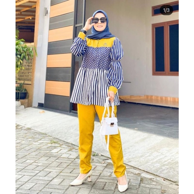 Set Beyza Balqis / Set Zara Balqis