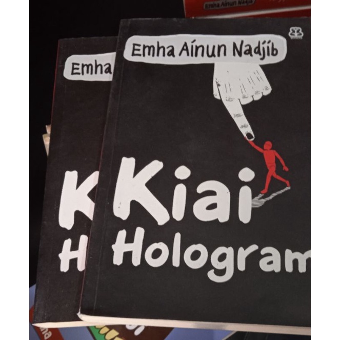 buku kiai hologram emha