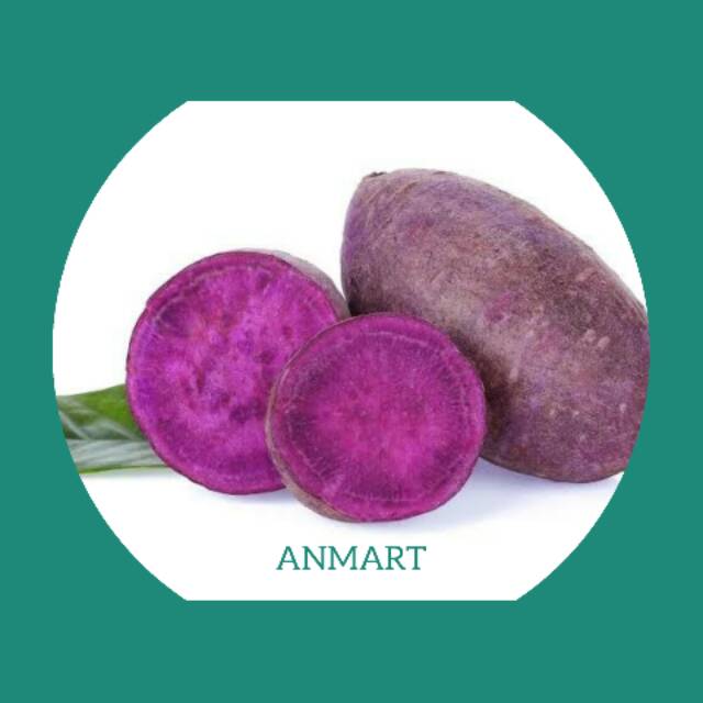 

ANMART | 1KG Ubi Rambat Ungu | Sayur Online | Buah Segar