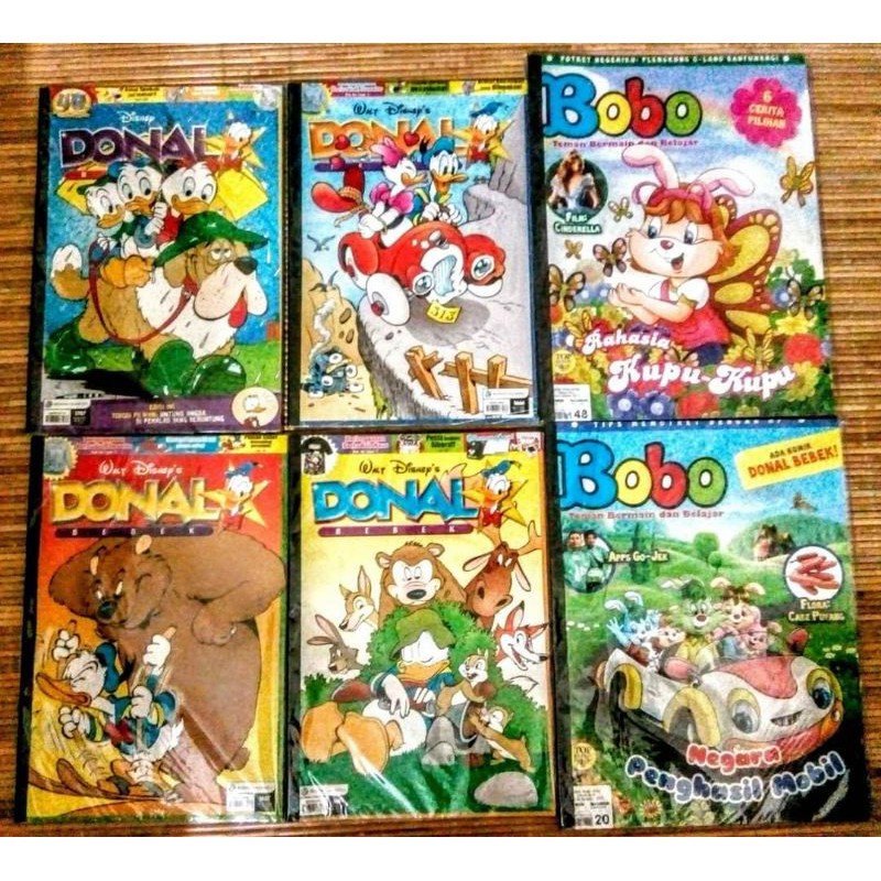 Majalah Donal Bebek