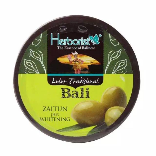 HERBORIST Lulur Tradisional Bali 100gr