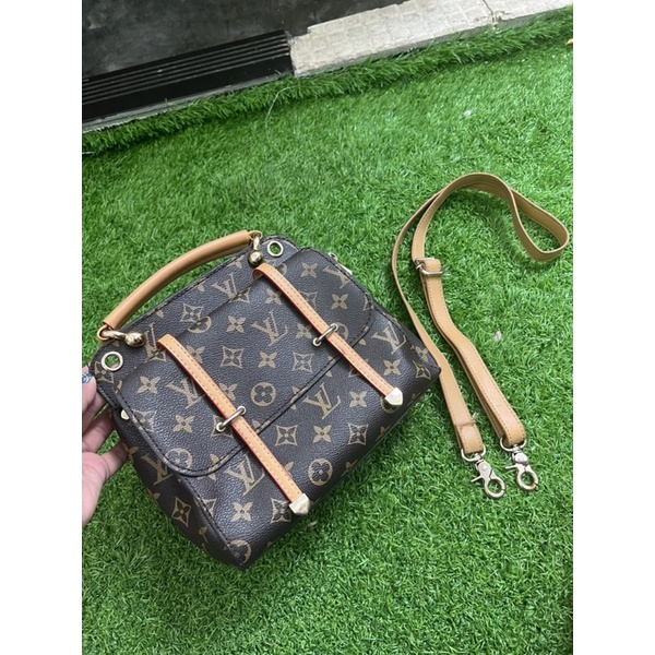 preloved LV dengar noser