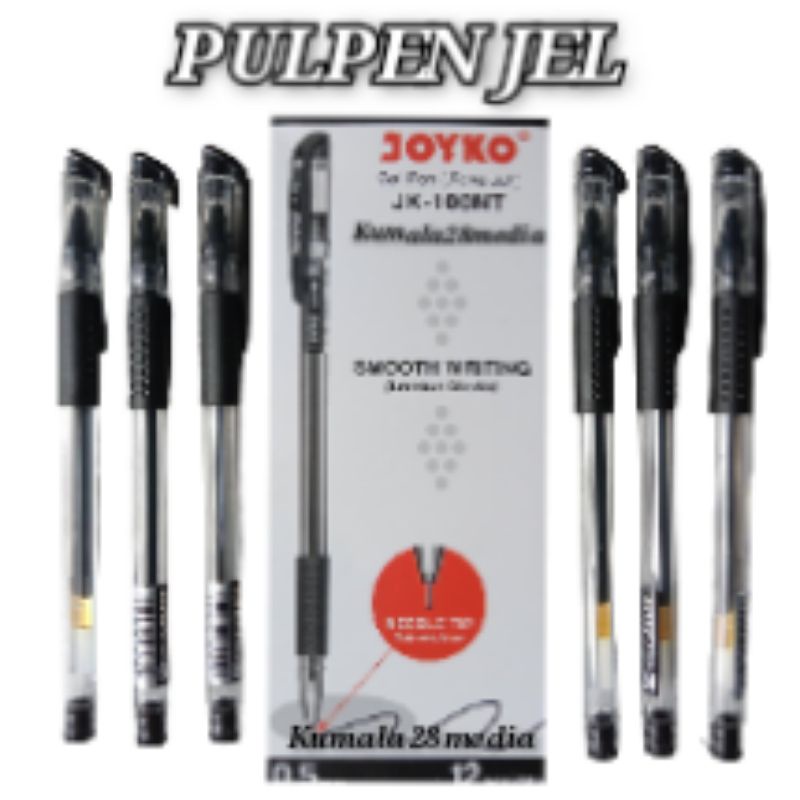 

Pulpen Jel Joyko Original