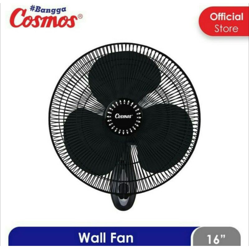 16-WFG WALL FAN 16 inch COSMOS / KIPAS ANGIN TEMBOK 16 inch 16WFG /COSMOS 16 WFG KIPAS ANGIN DINDING
