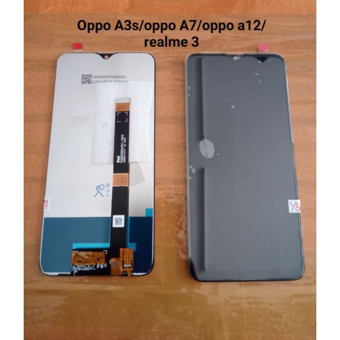 lcd oppo A5s/oppo A7/oppo a12/realme 3 universal