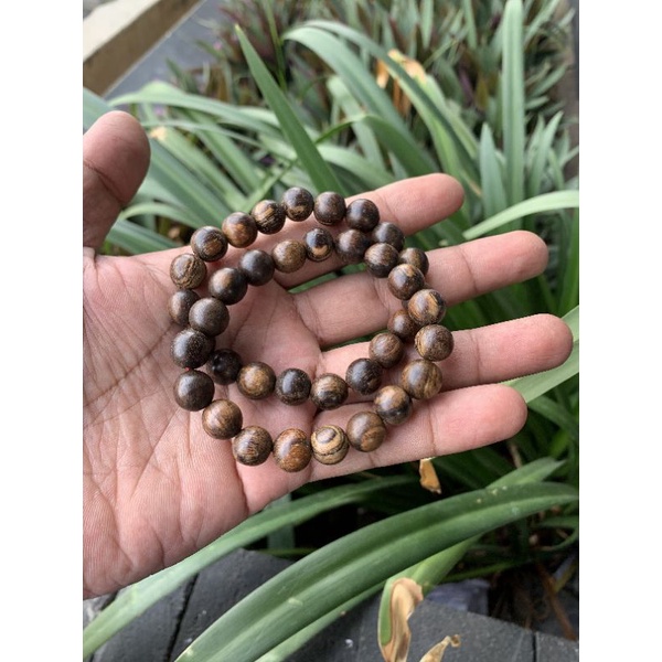 Gelang Gaharu 10 mm