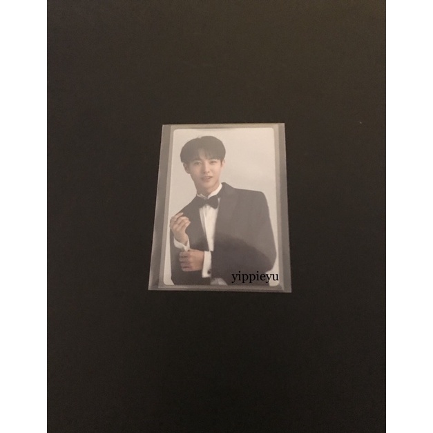 OFFICIAL PC OYF RENJUN SUIT 2019
