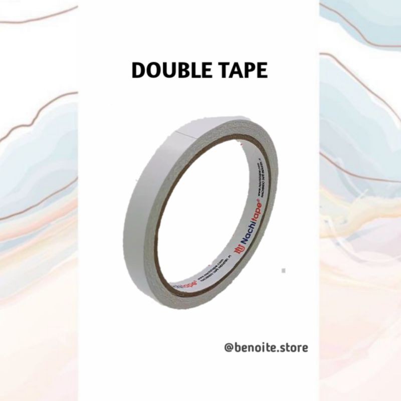 

double tape nachi 12 mm
