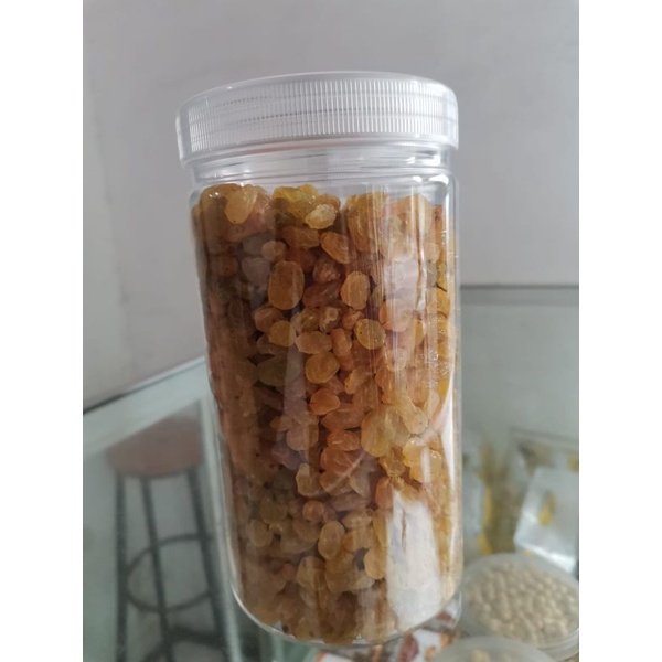 

Kismis Simin Manis, camilan para sahabat nabi