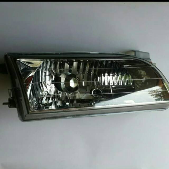 Head lamp kristal corolla great tyc