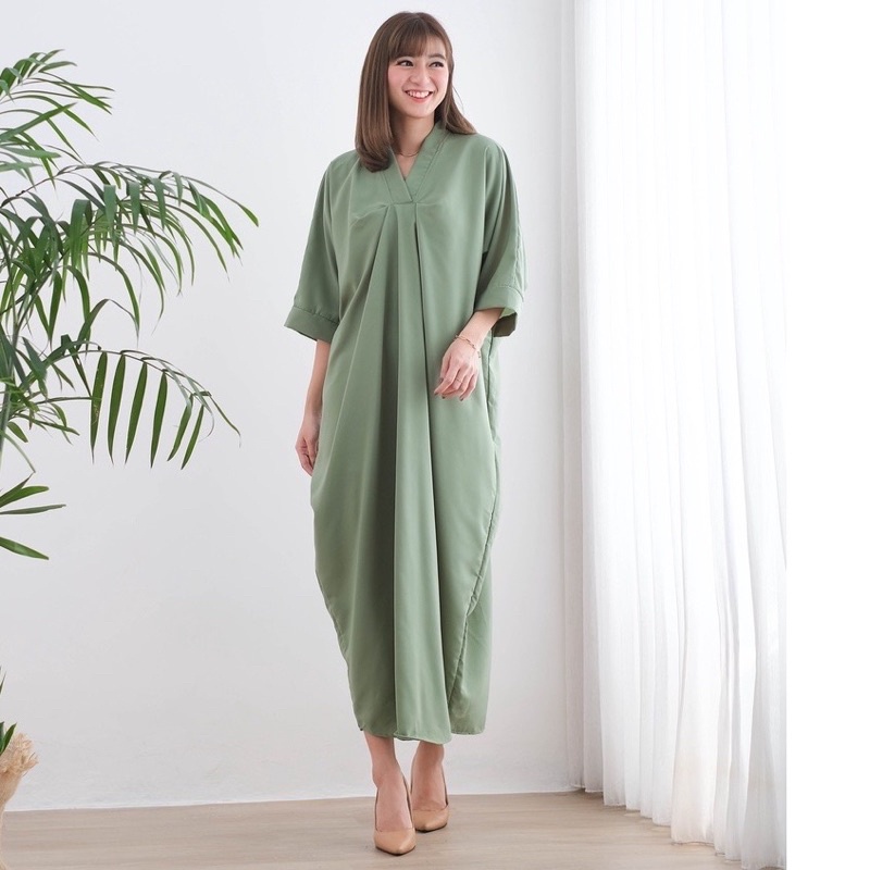 KAFTAN LEBARAN 2023/KAFTAN SHAKILA PREMIUM/KAFTAN PESTA/KAFTAN JUMBO WANITA/DREES WANITA PREMIUM BAY