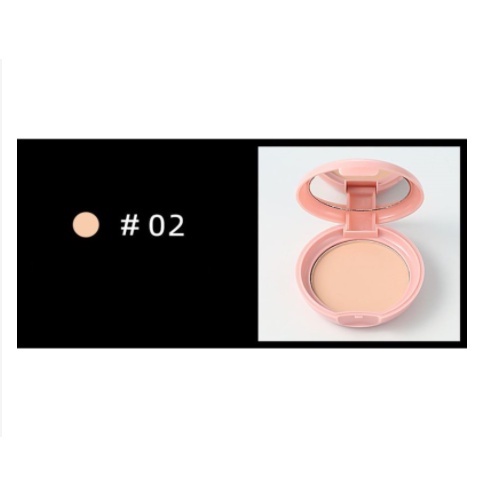 Lameila Pressed Powder Bedak Padat Make Up Powder By Aurora 5073